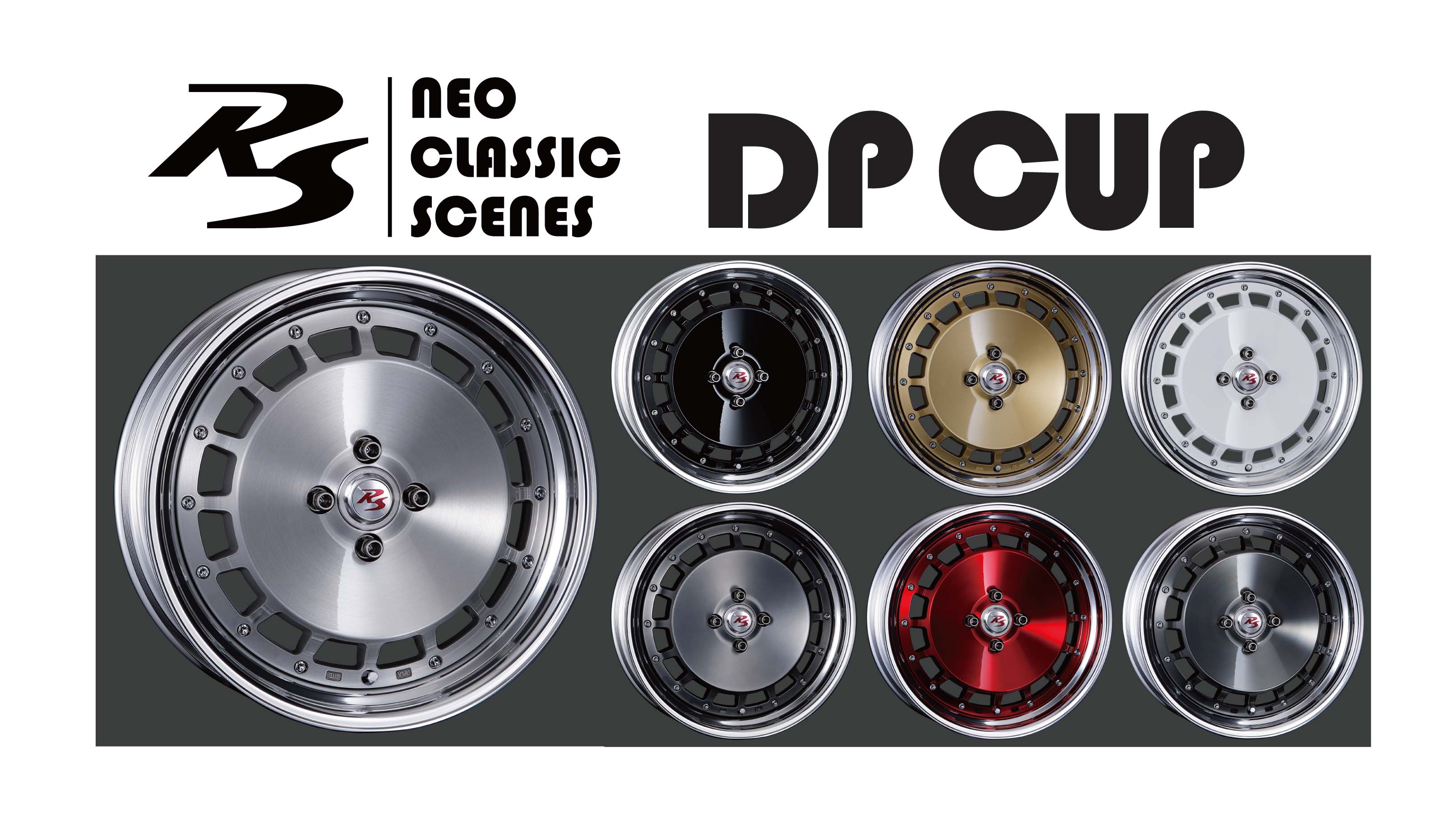 AERO OVER N-ONE×RS DP-CUP 17inch!! < CRIMSON PRESS